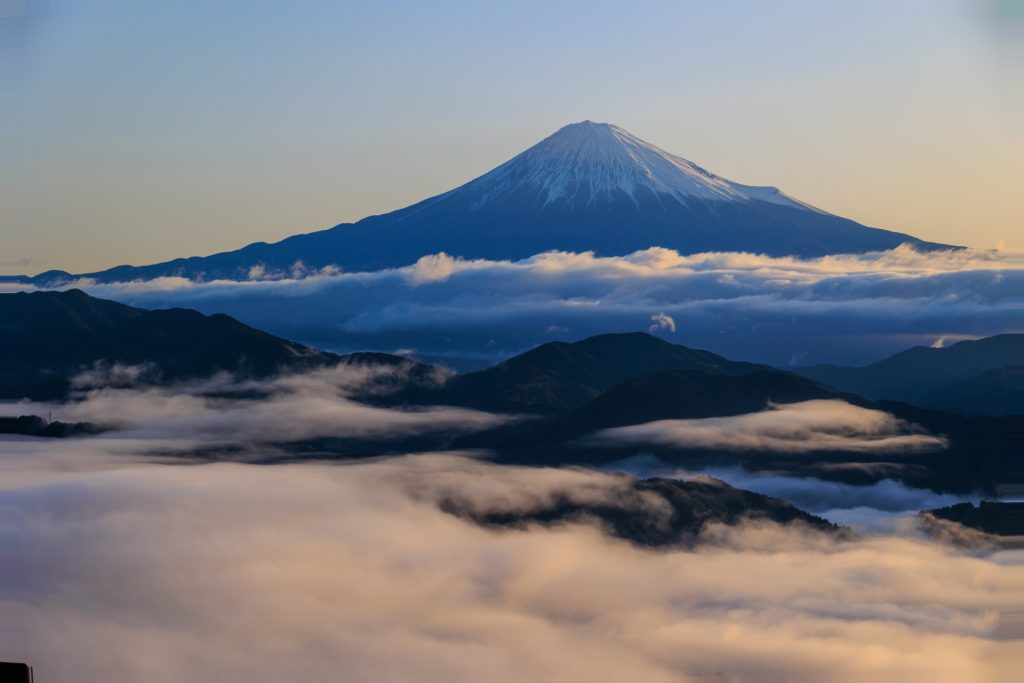 富士山